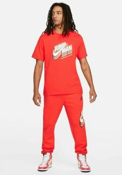 Coupon 😀 Jordan Prix Discount JUMPMAN - T-shirt imprimé vêtements basket-ball homme 😉 -Pas Cher Jordan Magasin 66691f73bda4433f9faf26248c3b8068