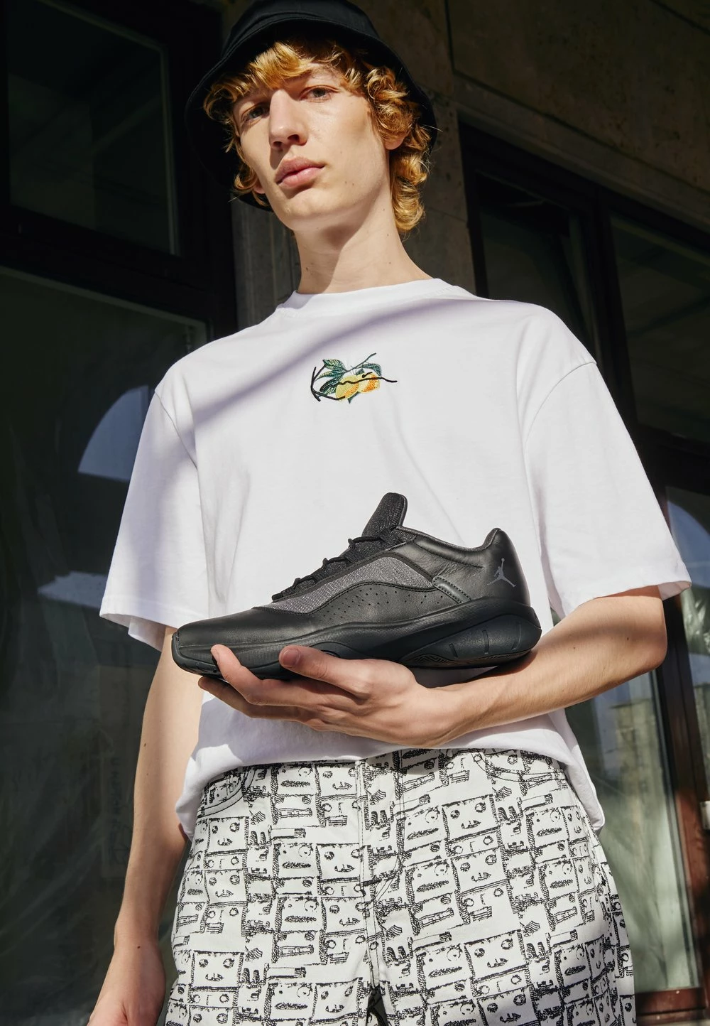 De gros ⌛ Jordan Assurance De l’Authenticité AIR 11 CMFT - Baskets basses baskets & 👟 sneakers rond homme 😀 5 De gros ⌛ Jordan Assurance De l’Authenticité AIR 11 CMFT - Baskets basses baskets & 👟 sneakers rond homme 😀 – Image 3