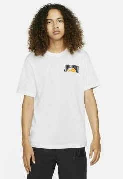 Le moins cher 🌟 Jordan Prix Abordable T-shirt imprimé t-shirts & polos col rond homme 🧨