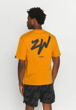 Meilleure vente 😉 Jordan ZION TEE - T-shirt imprimé Authentique 100% vêtements basket-ball homme ✨