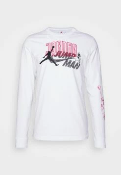 Remise 😀 Jordan BRAND CREW - T-shirt à manches longues Marchandise de première qualité t-shirts & polos col rond homme 🎉 -Pas Cher Jordan Magasin 6b839b9b7b5a463292f5354991f93d78