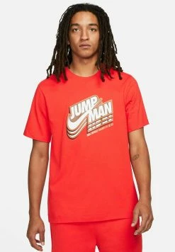 Coupon 😀 Jordan Prix Discount JUMPMAN - T-shirt imprimé vêtements basket-ball homme 😉 -Pas Cher Jordan Magasin 6b9bafdf4f824469b611475292d28aa7