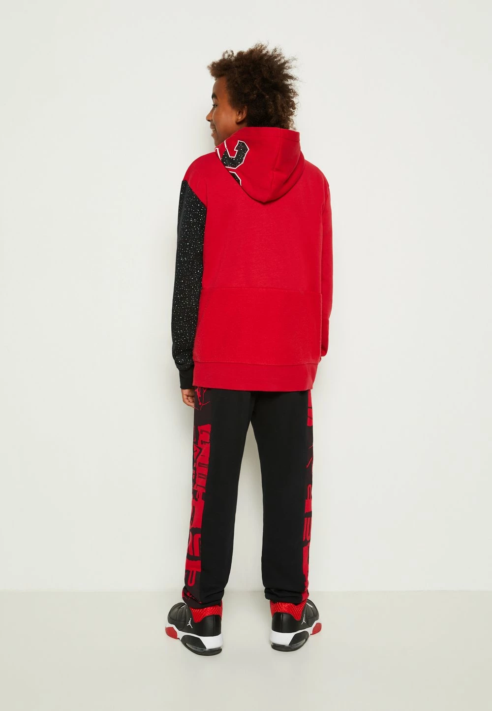 Meilleur prix 🔔 Jordan AIR SPECKLE - Sweat à capuche Prix Affortable vêtements basket-ball enfant 🤩 5 Meilleur prix 🔔 Jordan AIR SPECKLE - Sweat à capuche Prix Affortable vêtements basket-ball enfant 🤩 – Image 3