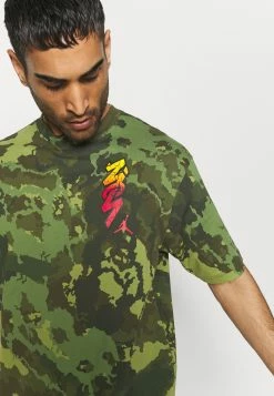 Grosses soldes ✨ Jordan ZION TEE - T-shirt imprimé Vendre-Réclame vêtements basket-ball homme 🥰 -Pas Cher Jordan Magasin 6eae09d903254a23bb856d4f3229bd9e