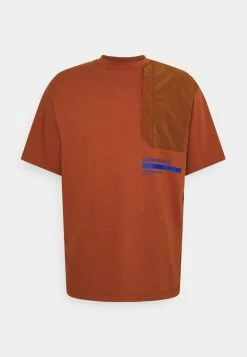 Le moins cher ❤️ Jordan Produit de première qualité T-shirt imprimé t-shirts col rond homme 🥰