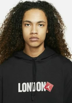 Budget 💯 Prix Incroyables Jordan LONDON - Sweat à capuche vêtements fitness homme ✨ -Pas Cher Jordan Magasin 7114f4d09fc843bfa793ecc18f9239eb
