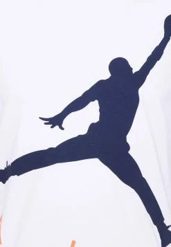 Meilleure affaire 😉 Prix Acceptable Jordan JUMPMAN AIR CREW - T-shirt imprimé t-shirts & polos col rond homme ❤️ -Pas Cher Jordan Magasin 73b44b46c6cd468c9fb158f3b05b80aa