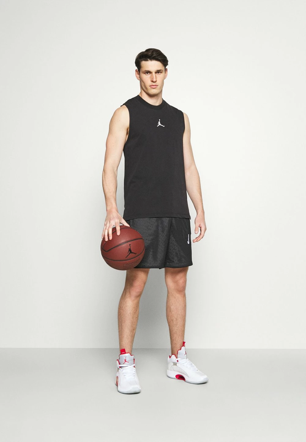 Grosses soldes 🔔 Petit Prix Jordan DRY AIR - T-shirt de sport vêtements basket-ball homme ⭐ 4 Grosses soldes 🔔 Petit Prix Jordan DRY AIR - T-shirt de sport vêtements basket-ball homme ⭐ – Image 2