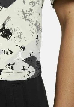 Promo ✔️ Faible Prix Jordan HEATWAVE BOXY - T-shirt imprimé t-shirts et tops col rond femme 🤩 -Pas Cher Jordan Magasin 7a114d8048c94288a5677be1238f9f3a