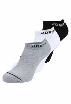 Meilleure vente ✨ Qualité Excellente Jordan JUMPMAN NO-SHOW 3 PACK - Socquettes vêtements basket-ball homme ⌛ -Pas Cher Jordan Magasin 7ad69f1ade574ee69977f4f6406a84c1 2