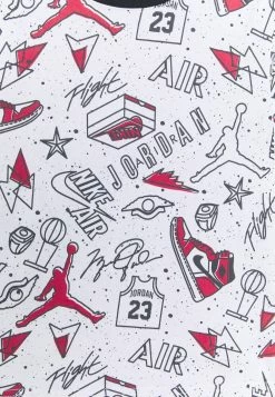 Top 10 💯 Prix Distinctifs Jordan FUN FLIGHT TEE AND SHORT UNISEX - Survêtement vêtements basket-ball 🌟 -Pas Cher Jordan Magasin 7bdee82ad51348829a16673d0c16c122