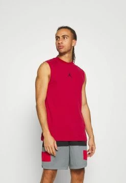 Sortie ⌛ Jordan DRY AIR - T-shirt de sport Qualité Garantie vêtements basket-ball homme ✔️