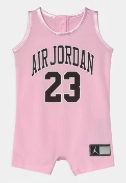 Coupon ⌛ Jordan ROMPER UNISEX - Grenouillère Prix Gelé cadeaux de naissance basket-ball enfant 🎁