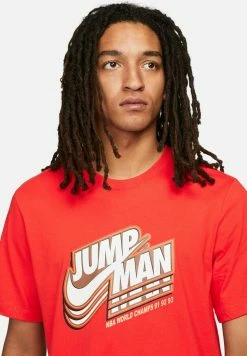Coupon 😀 Jordan Prix Discount JUMPMAN - T-shirt imprimé vêtements basket-ball homme 😉 -Pas Cher Jordan Magasin 81c199f1405d4b319e6175694b2bfb57