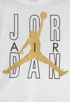 Meilleure vente 👏 Prix Dynamité JORDAN AIR SHINE - T-shirt imprimé vêtements basket-ball enfant ⌛ -Pas Cher Jordan Magasin 82a0aed80c7840878e310b01a834a321