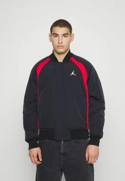 Meilleure affaire 👏 Jordan Réduction Blouson Bomber vestes col officier homme 🔔 -Pas Cher Jordan Magasin 833d89a709a1422ca3be1debc4b13405