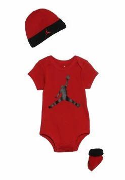 Top 10 ✨ Prix Sacrifiés Jordan JUMPMAN BOOTIE SET UNISEX - T-shirt imprimé accessoires basket-ball 🔥 -Pas Cher Jordan Magasin 8371d2b480cd44299442c859c526aef6 1