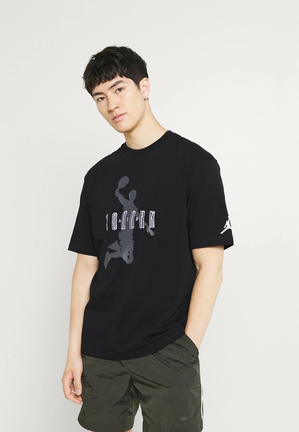 Coupon 👏 Jordan CREW - T-shirt imprimé Qualité Supérieure t-shirts & polos col rond homme 😉 3 Coupon 👏 Jordan CREW - T-shirt imprimé Qualité Supérieure t-shirts & polos col rond homme 😉