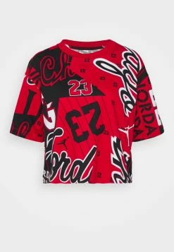 Top 10 🔥 Jordan Prix Réduit HER TEE CORE - T-shirt imprimé t-shirts et tops col rond femme ❤️ -Pas Cher Jordan Magasin 89dc5fb66d6b4fc99e88b79b00c24886