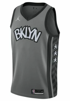 Meilleure affaire 🛒 Jordan NETS STATEMENT EDITION - Maillot NBA Prix Légers vêtements basket-ball homme 🤩