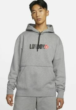 Acheter 👏 Jordan Réduction LONDON - Sweat à capuche vêtements fitness homme ❤️