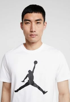 Top 10 🎁 Jordan JUMPMAN CREW - T-shirt imprimé Prix Cassé t-shirts & polos basket-ball homme ⭐ -Pas Cher Jordan Magasin 8e943f99e4d5455f82b801359560a000