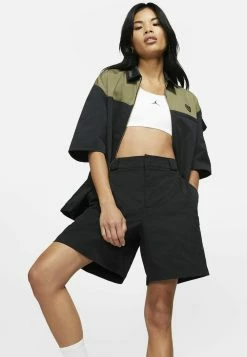 Budget 🛒 Jordan Produit de première qualité X ALEALI MAY - Shorts outdoor vêtements semi-&eacute;lastiqu&eacute;e femme 👏 -Pas Cher Jordan Magasin 90131ee227ff44479e818fbdc43f2a19