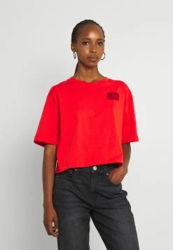 Meilleur prix 🛒 Faible Prix Jordan ESSEN BOXY TEE - T-shirt basique t-shirts et tops col rond femme 🥰