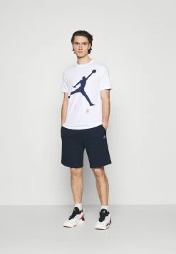 Meilleure affaire 😉 Prix Acceptable Jordan JUMPMAN AIR CREW - T-shirt imprimé t-shirts & polos col rond homme ❤️ -Pas Cher Jordan Magasin 9223aaefca084a52986303ca37318300