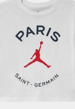 Nouveau 😀 Jordan PSG BOXY - Article de supporter Prix Favorable vêtements basket-ball enfant 😍 -Pas Cher Jordan Magasin 929fbc4d6b85471d9c05796df1b7d78a
