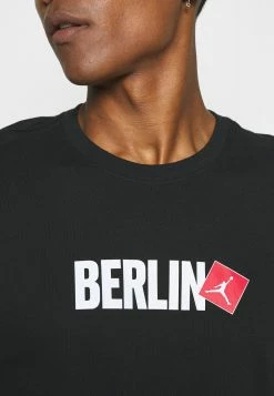 Tout neuf 👏 Jordan Assurance De l’Authenticité BERLIN CITY CREW - T-shirt imprimé t-shirts & polos col rond homme 🌟 -Pas Cher Jordan Magasin 930dc762be4a40748f38d9b25febcb72