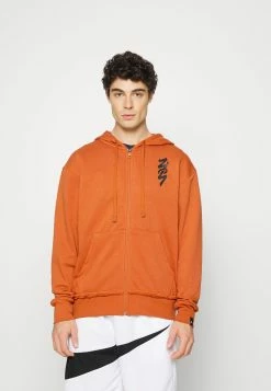 Le moins cher 👏 Prix Favorable Jordan ZION HOODIE - Sweat à capuche zippé vêtements basket-ball homme ⭐