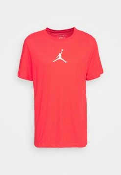 Grosses soldes ❤️ Jordan JUMPMAN CREW - T-shirt imprimé Haute Qualité vêtements basket-ball homme 🎁 -Pas Cher Jordan Magasin 95efc0eb723646bdb3156169a39eeefd