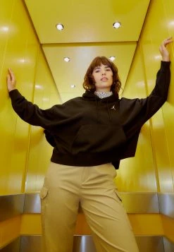 Nouveau 🥰 Prix Jamais Vus Jordan ESSEN HOODIE CORE - Sweat à capuche sweats & sweats à capuche femme 🔥 -Pas Cher Jordan Magasin 961d16e19f0e4c8f96e793503625fcdd