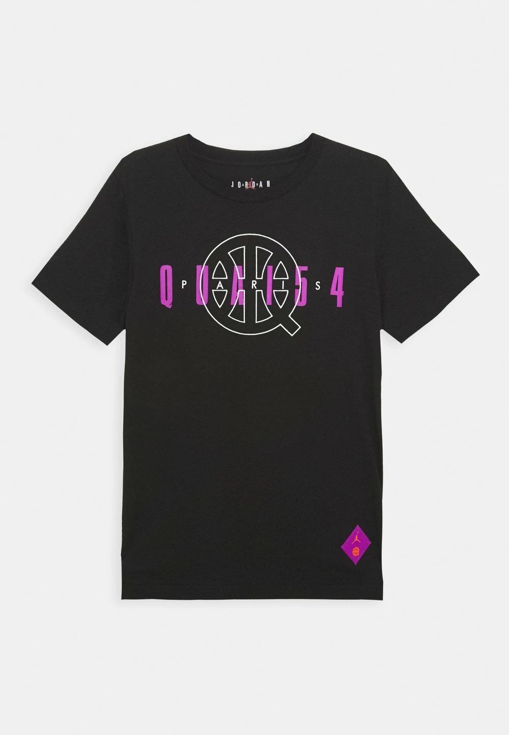 Tout neuf ⭐ Jordan Prix Dynamité QUAI 54 TEE - T-shirt imprimé vêtements basket-ball enfant 😉 6 Tout neuf ⭐ Jordan Prix Dynamité QUAI 54 TEE - T-shirt imprimé vêtements basket-ball enfant 😉 – Image 4