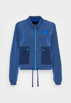 Meilleur prix 😍 Jordan ESSEN WOVEN - Veste légère Prix Bradés vestes col &agrave; revers femme 😉 -Pas Cher Jordan Magasin 990676637d524b1288c6c29e73b300a6 1