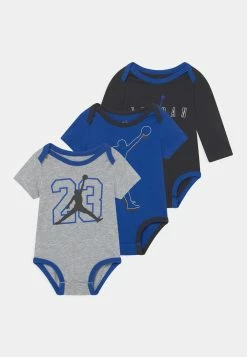 Remise ⭐ Jordan JUMPMAN MASH UP 3 PACK UNISEX - T-shirt imprimé Meilleure qualité vêtements basket-ball 🎉