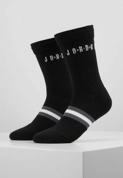 Meilleur prix ❤️ Jordan En Remise LEGACY CREW 2 PACK - Chaussettes de sport vêtements basket-ball homme ✔️