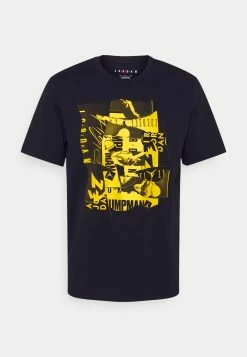 Meilleure affaire 🎉 Faible Prix Jordan BRAND CREW - T-shirt imprimé t-shirts & polos col rond homme 🤩 -Pas Cher Jordan Magasin 9adae703e26d4905a813a19aa1443457