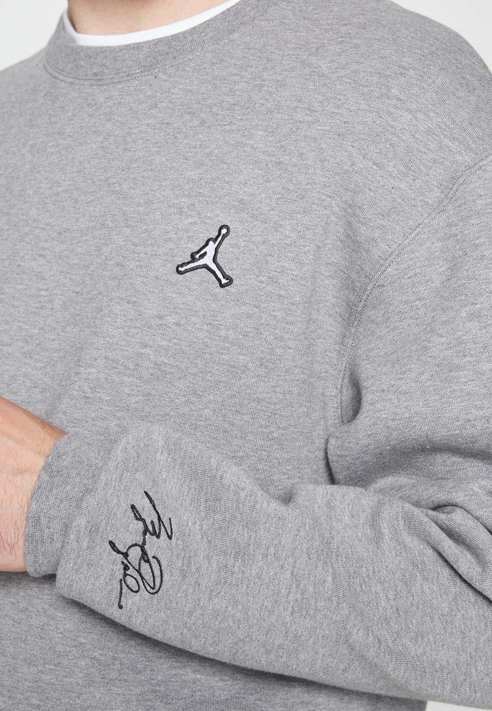 Promo 😍 Jordan Qualité garantie 100% CREW - Sweatshirt sweats & hoodies élastiquée homme 🧨 7 Promo 😍 Jordan Qualité garantie 100% CREW - Sweatshirt sweats & hoodies élastiquée homme 🧨 – Image 5