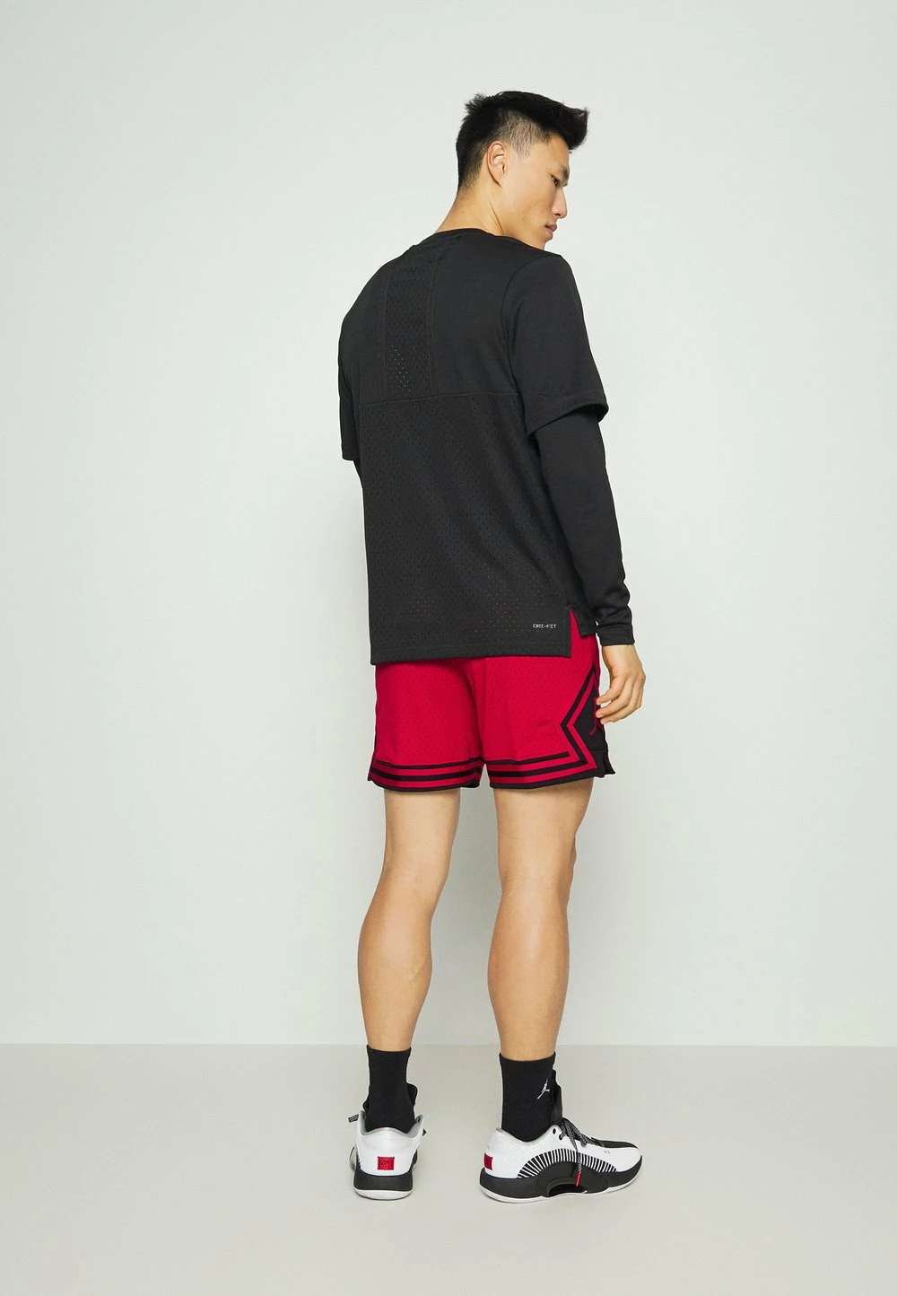 Acheter ⭐ Jordan DIAMOND SHORT - Short de sport Faible Prix vêtements basket-ball homme ❤️ 5 Acheter ⭐ Jordan DIAMOND SHORT - Short de sport Faible Prix vêtements basket-ball homme ❤️ – Image 3