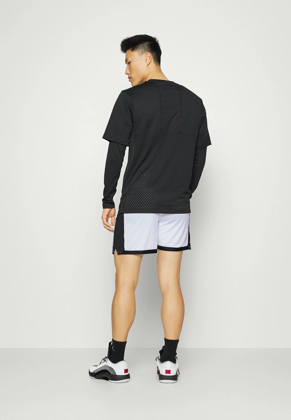 Budget ⌛ Faible Prix Jordan SHORT - Short de sport vêtements basket-ball homme 👏 5 Budget ⌛ Faible Prix Jordan SHORT - Short de sport vêtements basket-ball homme 👏 – Image 3