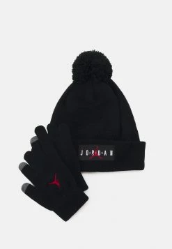 Promo ✨ Jordan Bas Prix BEANIE SET UNISEX - Gants accessoires basket-ball 👍