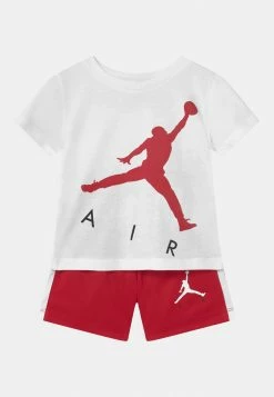 Vente flash ✨ Prix Dynamité Jordan JUMPING BIG AIR SET UNISEX - T-shirt imprimé vêtements basket-ball 😀 -Pas Cher Jordan Magasin 9fa22e8b57884051bf51f3a6557091b3