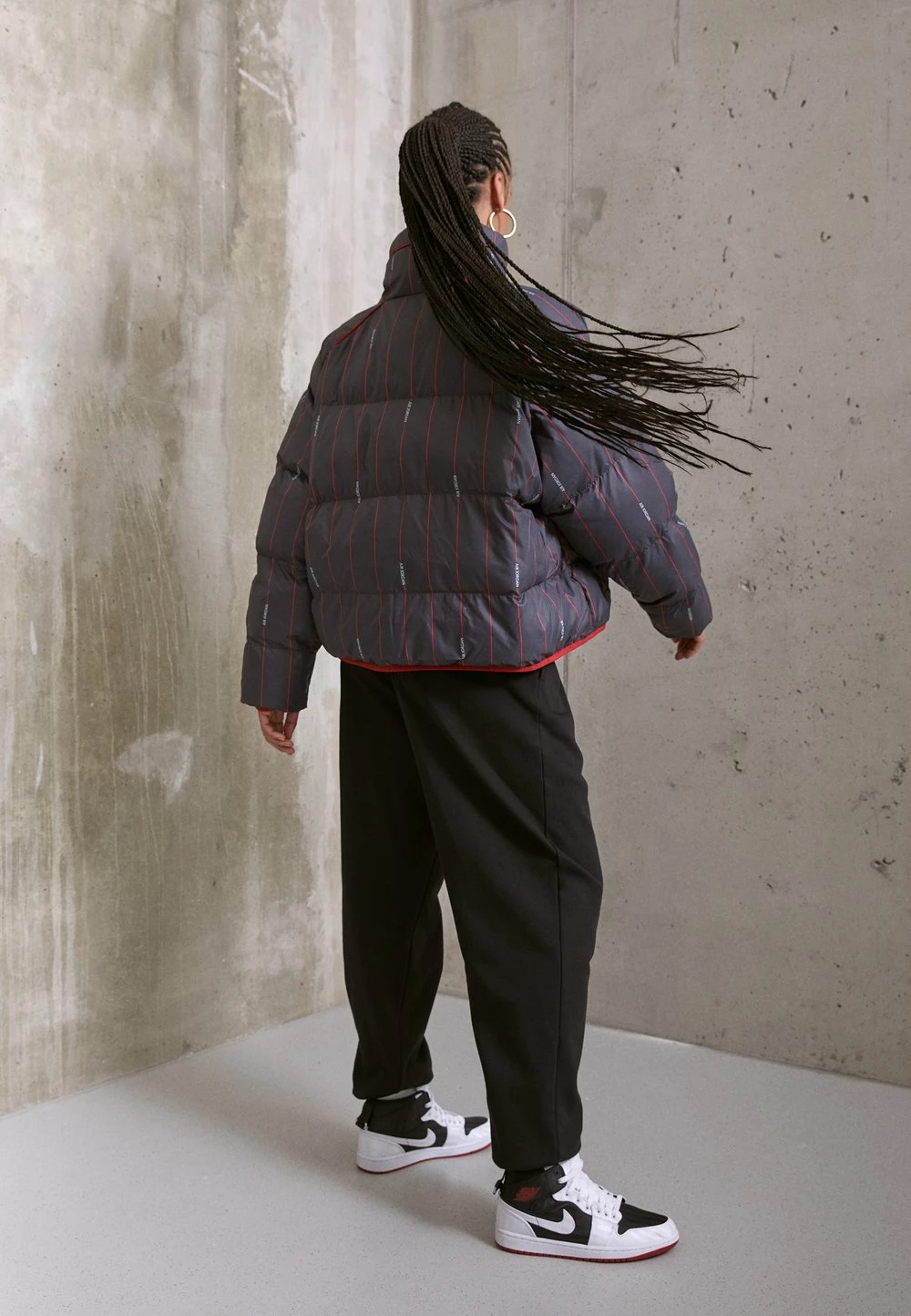 Vente flash ⭐ Prix Gelé Jordan PUFF CORE - Veste d'hiver vestes & blazers col doublé femme ❤️ 4 Vente flash ⭐ Prix Gelé Jordan PUFF CORE - Veste d'hiver vestes & blazers col doublé femme ❤️ – Image 2