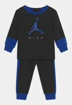 Top 10 🔔 Qualité Garantie Jordan JUMPMAN CREW SET UNISEX - Survêtement vêtements basket-ball ✨