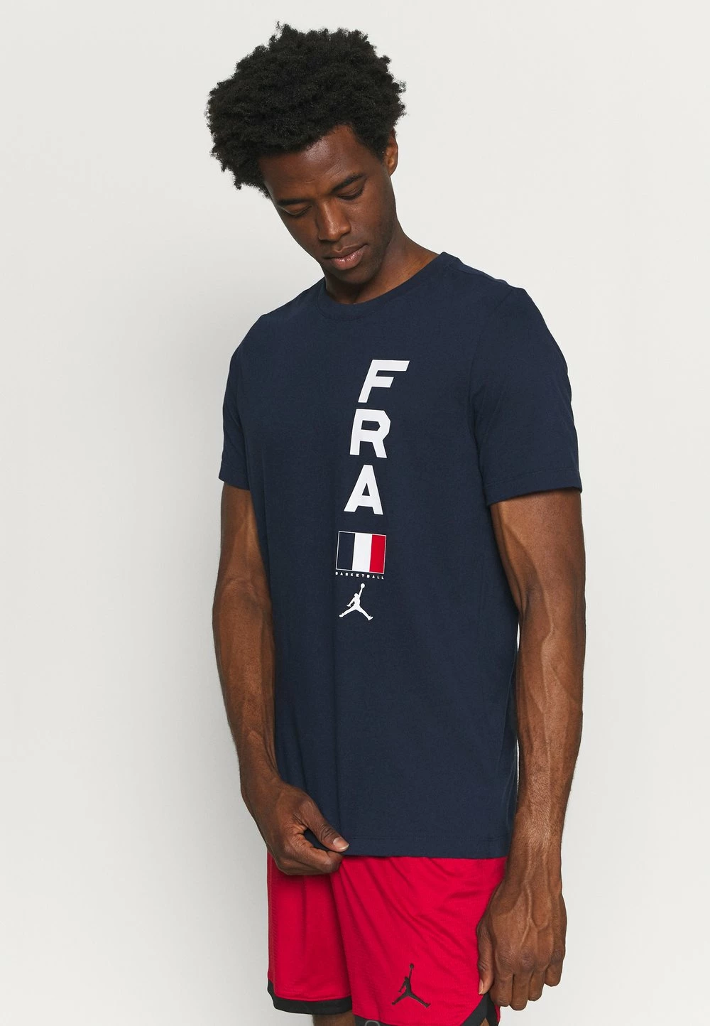Le moins cher đ Prix Ăquitable Jordan FRANCE DRY TEE - T-shirt imprimĂ© vĂȘtements basket-ball homme đ„ 3 Le moins cher đ Prix Ăquitable Jordan FRANCE DRY TEE - T-shirt imprimĂ© vĂȘtements basket-ball homme đ„