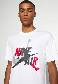 Acheter 😍 Jordan M J JM CLASSICS - T-shirt imprimé Prix Jamais Vus t-shirts & polos col rond homme 🧨 -Pas Cher Jordan Magasin a1f58ade2faf4598a9a21f2efca7e43b