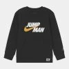 Offres 🌟 Rabais Jordan JUMPMAN CREW UNISEX - Sweatshirt vêtements basket-ball ⌛