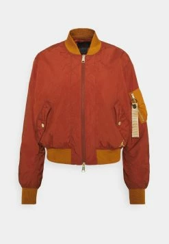 Bon marché 🥰 Jordan FLIGHT - Blouson Bomber Réduction vestes col officier femme 😉 -Pas Cher Jordan Magasin a49871098fbc42fd9ab44769f5f9ea50